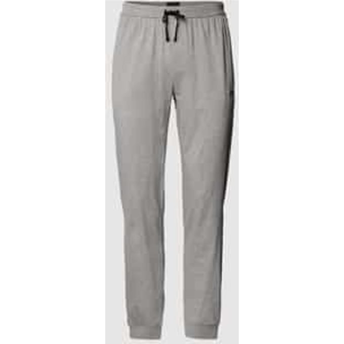 Sweatpants met labelstitching, model 'Mix&Match'