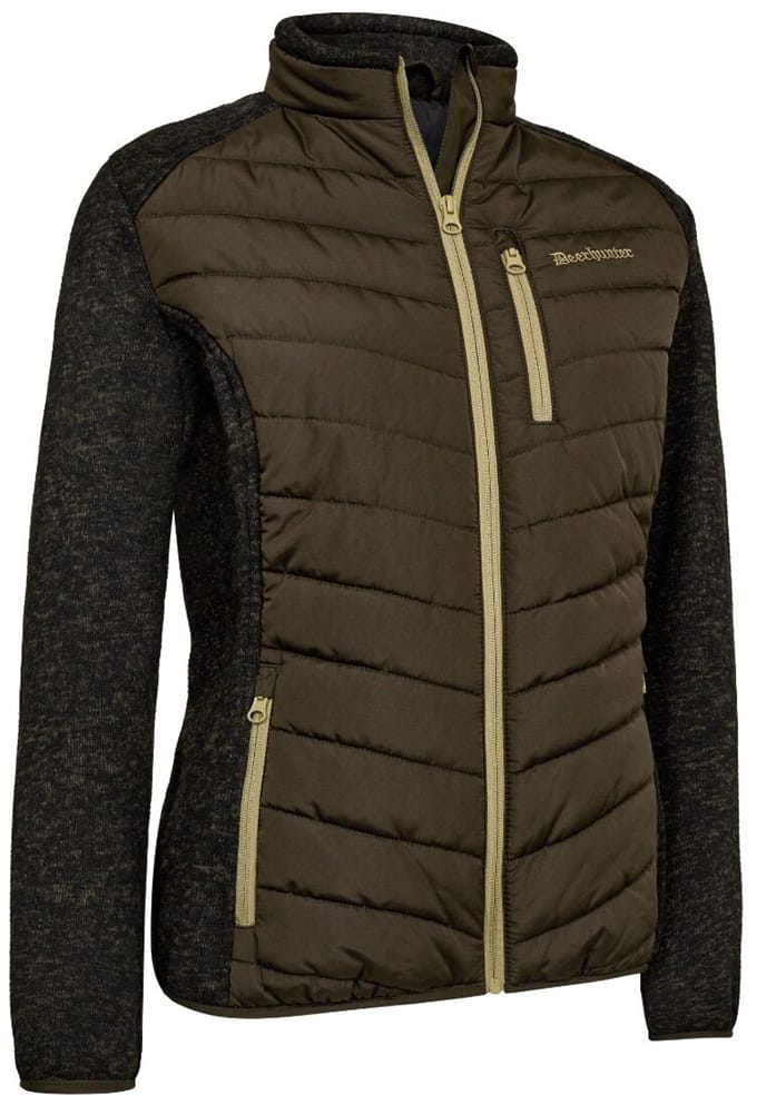 5569 Deerhunter Lady Moor Padded Jacket fallen leaf-40