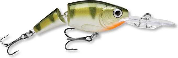 Rapala - JOINTED SHAD RAP® Yellow Perch - 8 g - 5 cm