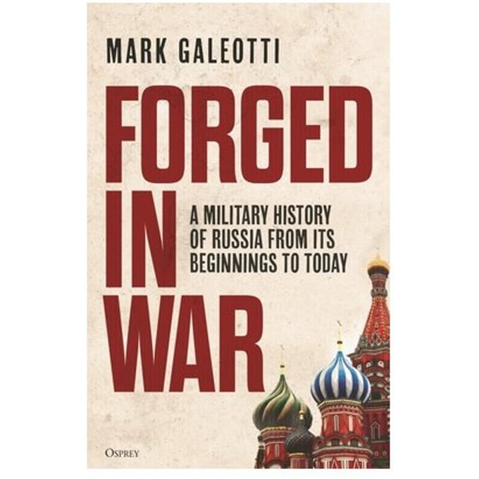 Forged In War - Mark (New York University Galeot
