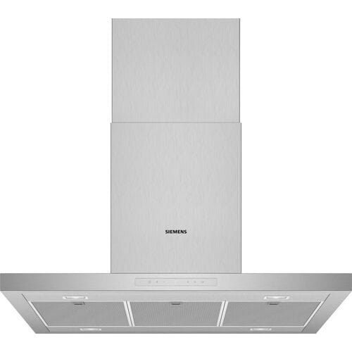 Siemens LF97BCP50 - iQ500 - Afzuigkap - Eilandschouwkap - 90 cm
