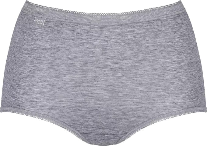 Sloggi Women Basic+ Midi (1-pack) - dames slip - verschillende kleuren