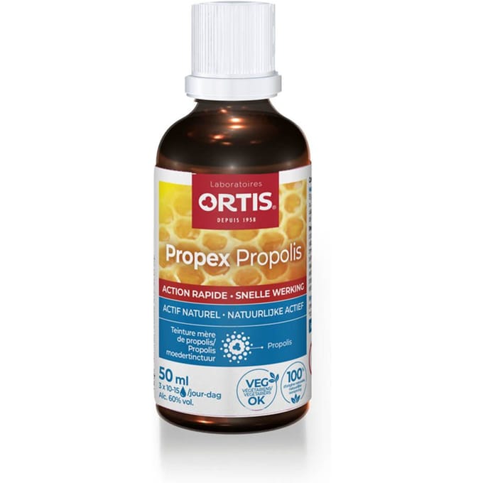 Ortis® Propex Propolis 50 Druppels
