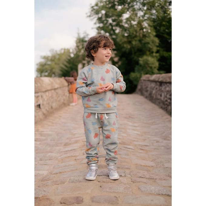 Louise Misha Sweatshirt Samuel Sauge Taglia: 3Y | Maglioni Outlet | kids