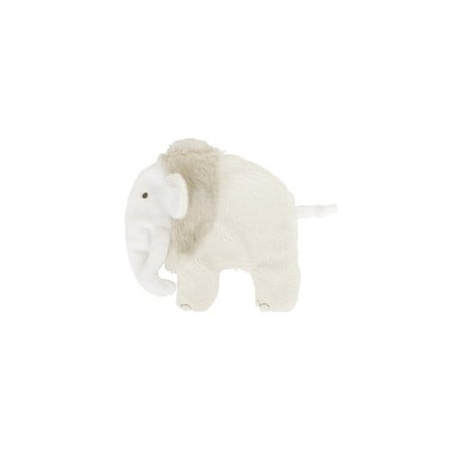 Happy Horse Mammoet Milo Knuffeldoekje - Ecru - Baby cadeau