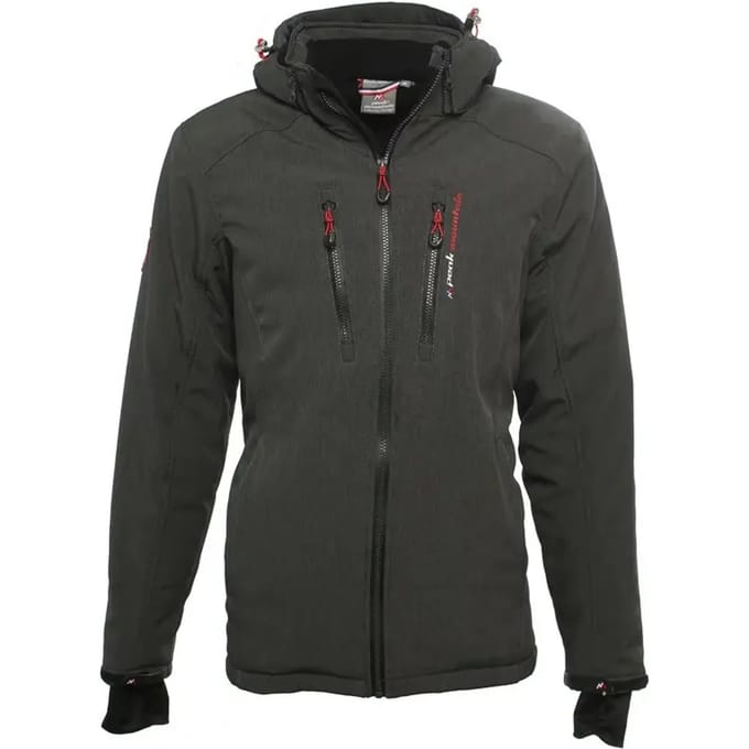 Ski softshell jas Peak Mountain Canadoli