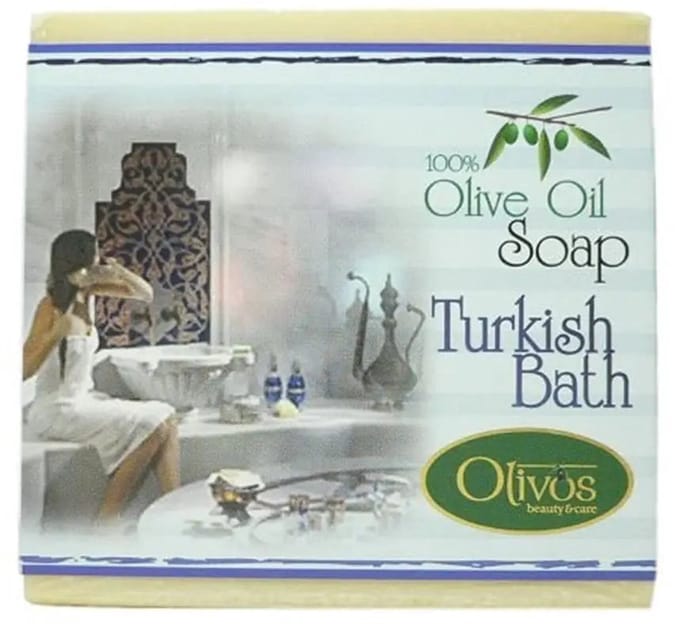 Herbs & Fruits Series Turks badzeep