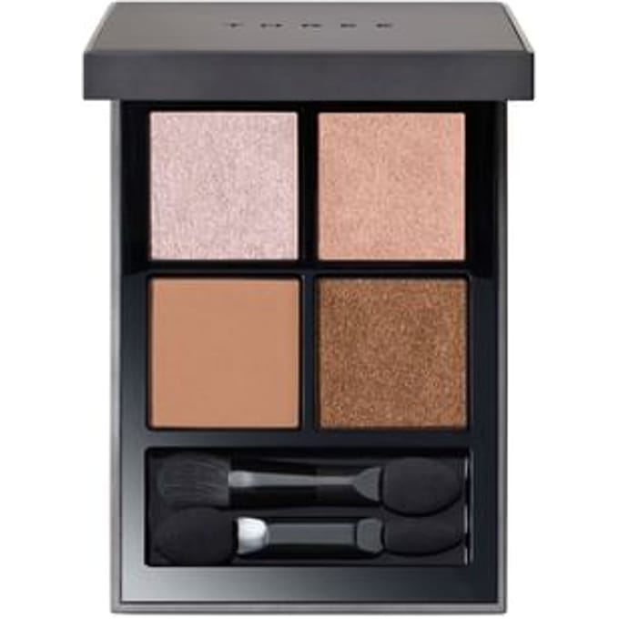 ACRO - THREE Stargazing Eyeshadow Quad 03 Breathless Parisian