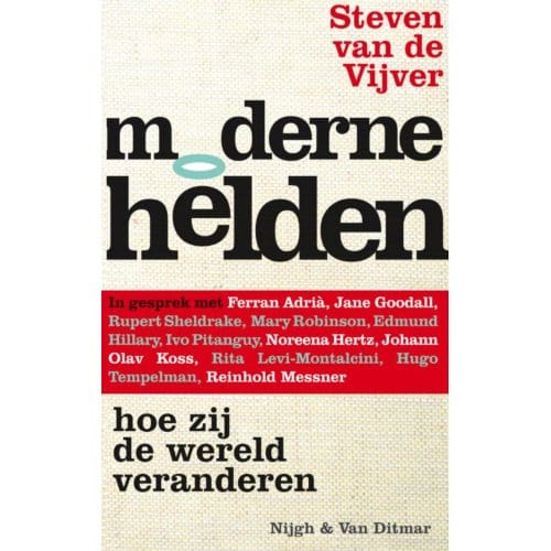 Moderne Helden - Steven van de Vijver