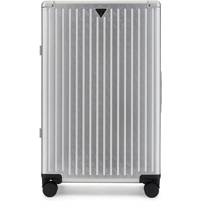 28 inch suitcase voor dames Guess Trunkshow
