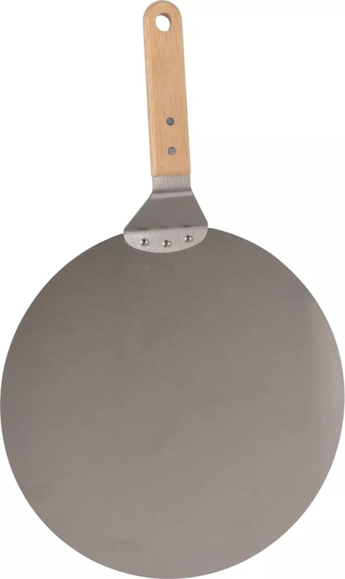 BBQ Pizza Server