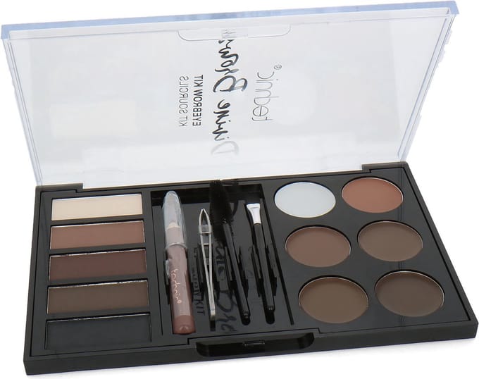 Technic Divine Brows Wenkbrauw Palette