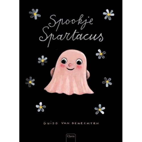 Spookje Spartacus - Guido Van Genechten