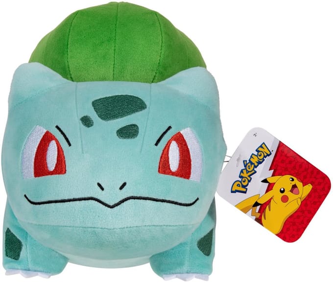 Pokémon Knuffel 30cm - Bulbasaur