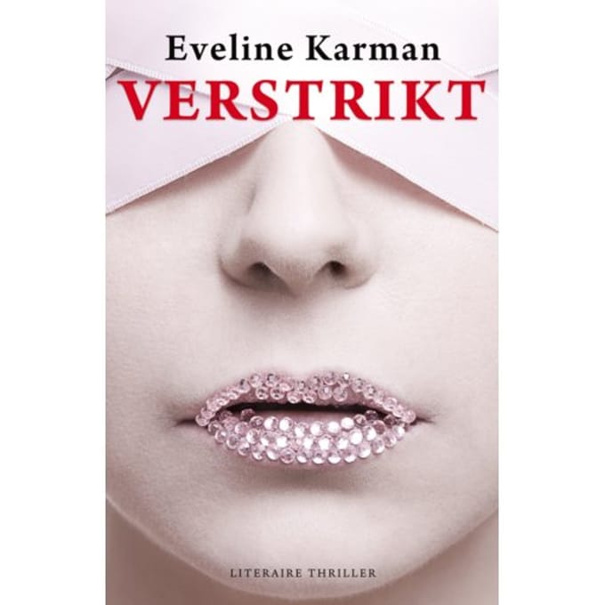 Verstrikt - Eveline Karman