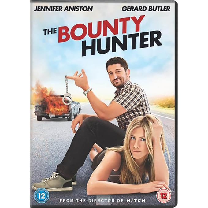 Cdr70256 Bounty Hunter