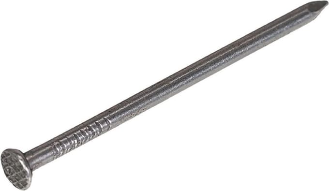 spijkers nagel platte kop 700 gram 2,7x50mm