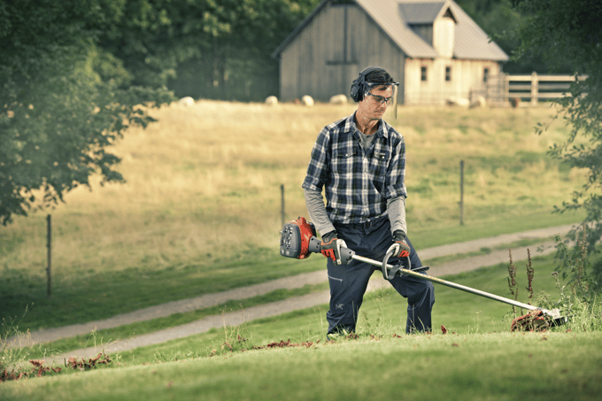 Husqvarna 122RJ Bosmaaier – 0,8 PK