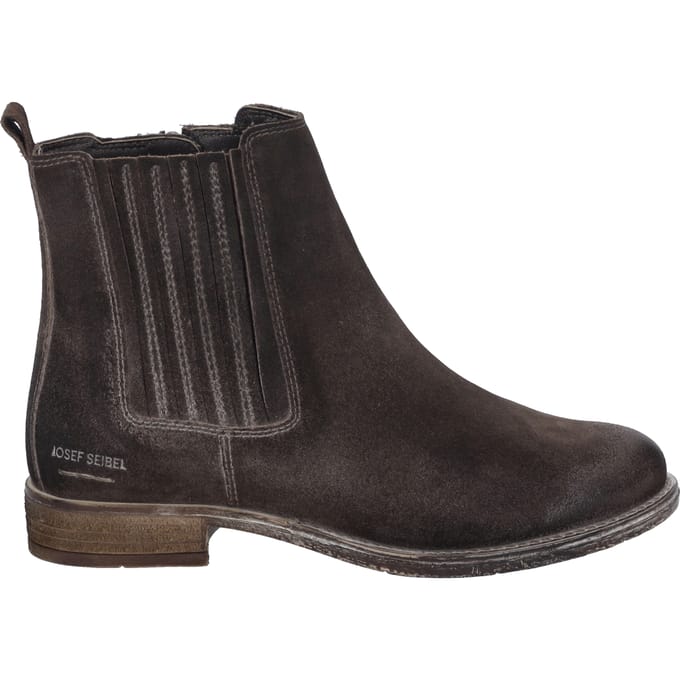 JOSEF SEIBEL Sienna 02 | Enkellaars voor Dames | bruin