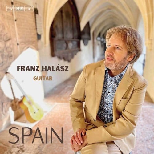 Franz Halász - Spain (SACD)