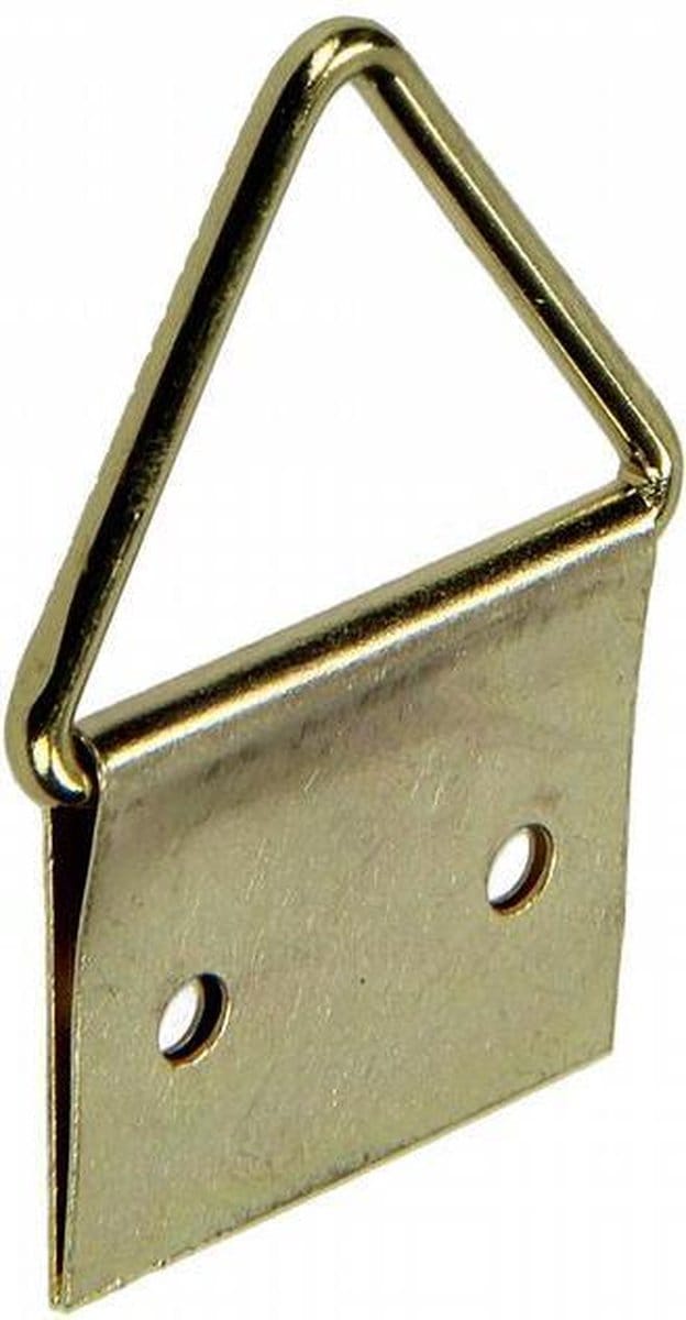 Mack Messing Kaderhanger 5 stuks 13 x 25 mm