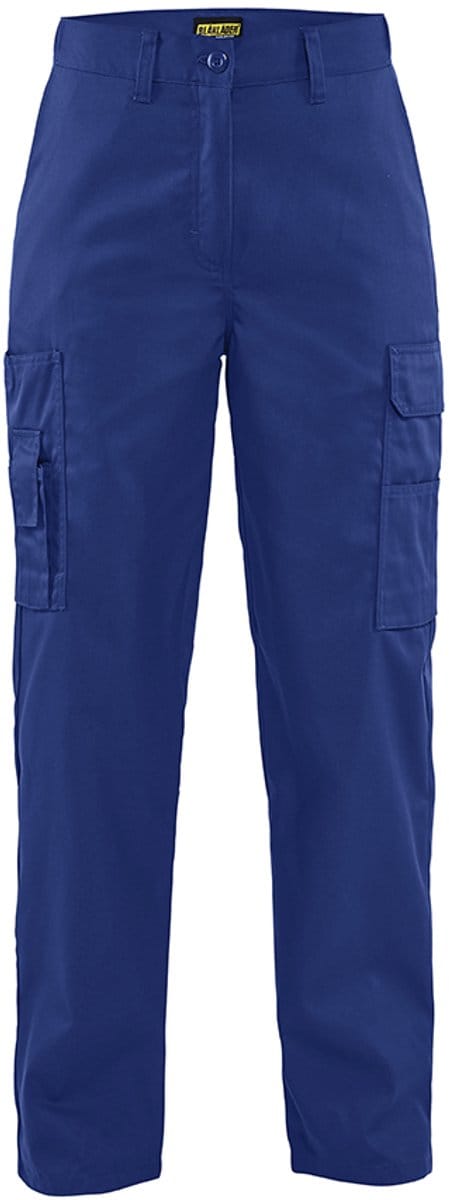 Blaklader Dames werkbroek 7120-1800 - Korenblauw - C42