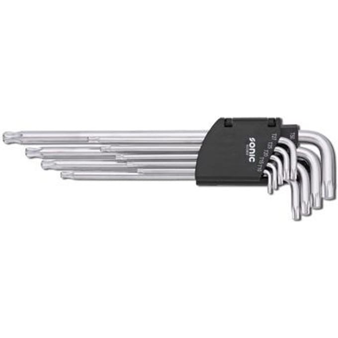 TORX sleutelset SONIC 600909