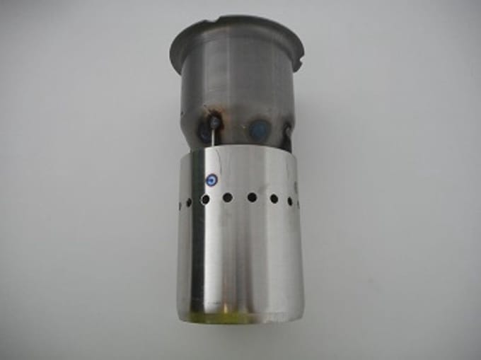 Remeha Vlambuis Inox Lg.200, 300023751