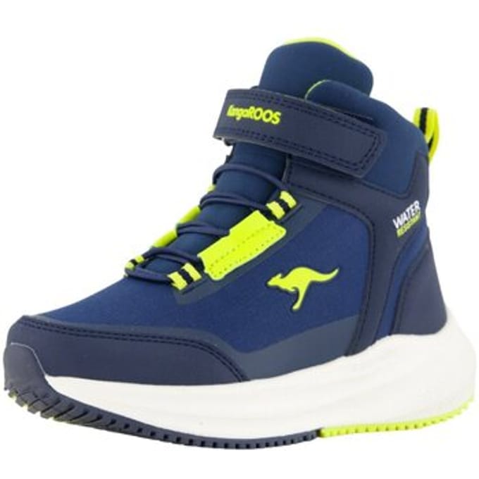 KangaROOS Kinder K-RDK Phoenix EV Sneaker 10501-000-4435 DK Navy Sulphur Spring