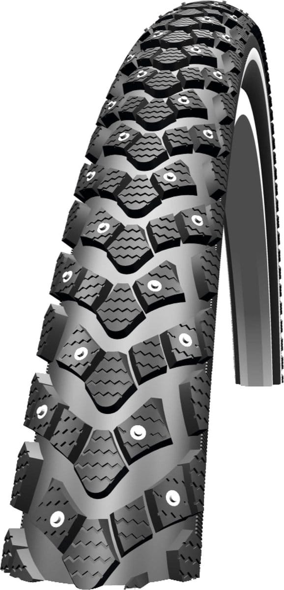 Schwalbe Buitenband Marathon Winter 28x1.35 (35-622) Zwart