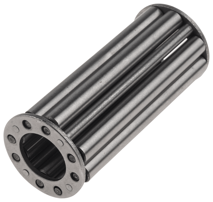 Caged roller bearing 3 1/4""