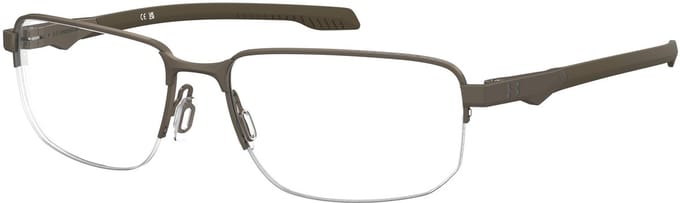 Brillen met correctie Under Armour UA 5062/G S05
