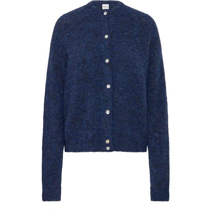 Damesvest Ichi Belablue