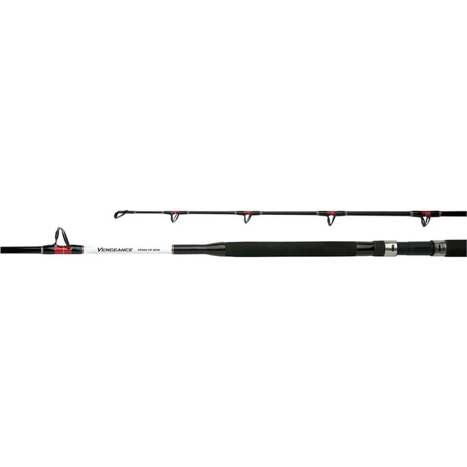 Spinhengel Shimano Vengeance standup 30-50lb