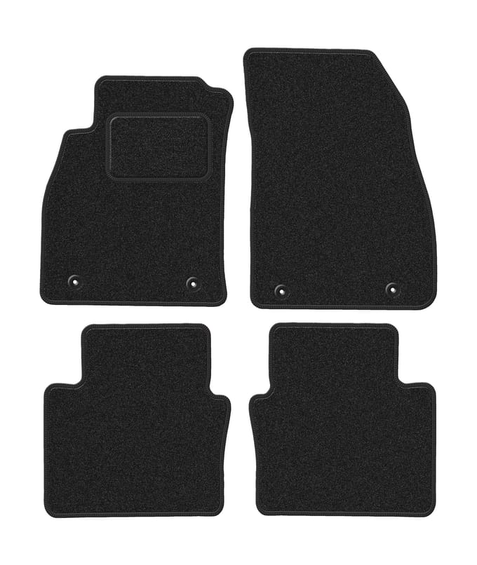 ANTHRA automatten voor: Saab 9-5 II NG sedan, stationwagen, liftback, hatchback (2010-2012)