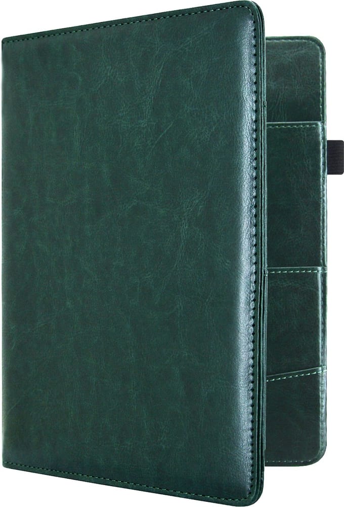 Reispapieren Mapje - 17 x 23 cm - Type: R4 (A5) Donkergroen