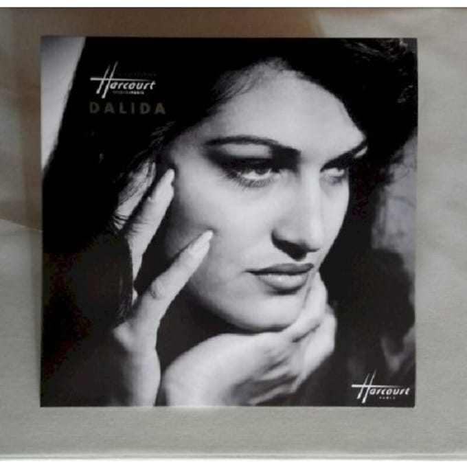 La Collection Harcourt - Dalida