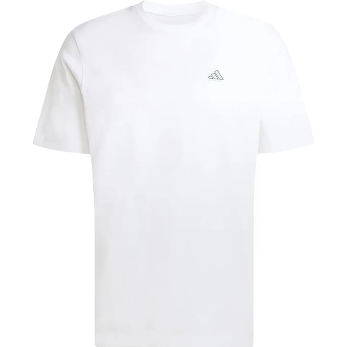 T-shirt Korte Mouw adidas JZ5007000