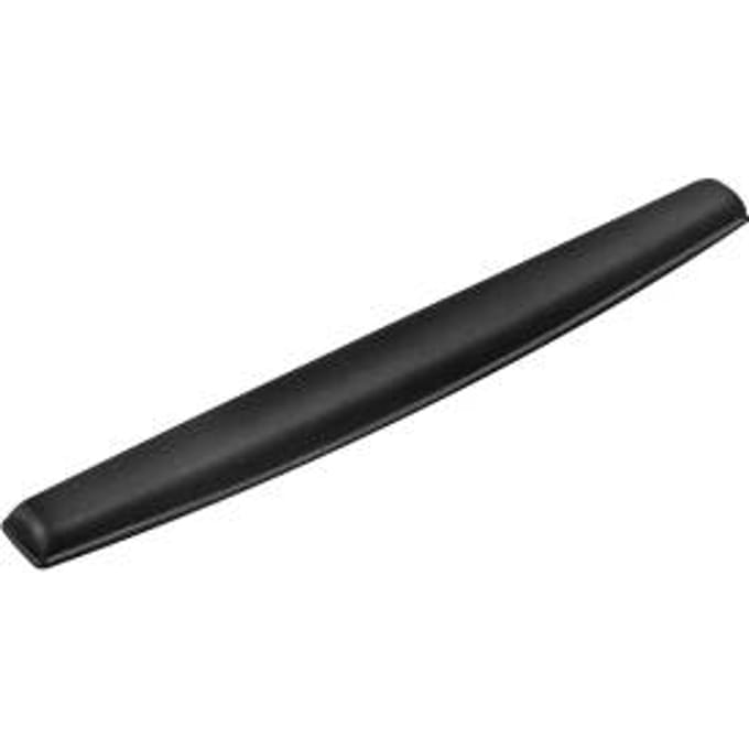 Fellowes Toetsenbord polssteun - Ergonomisch - Memoryfoam - Zwart
