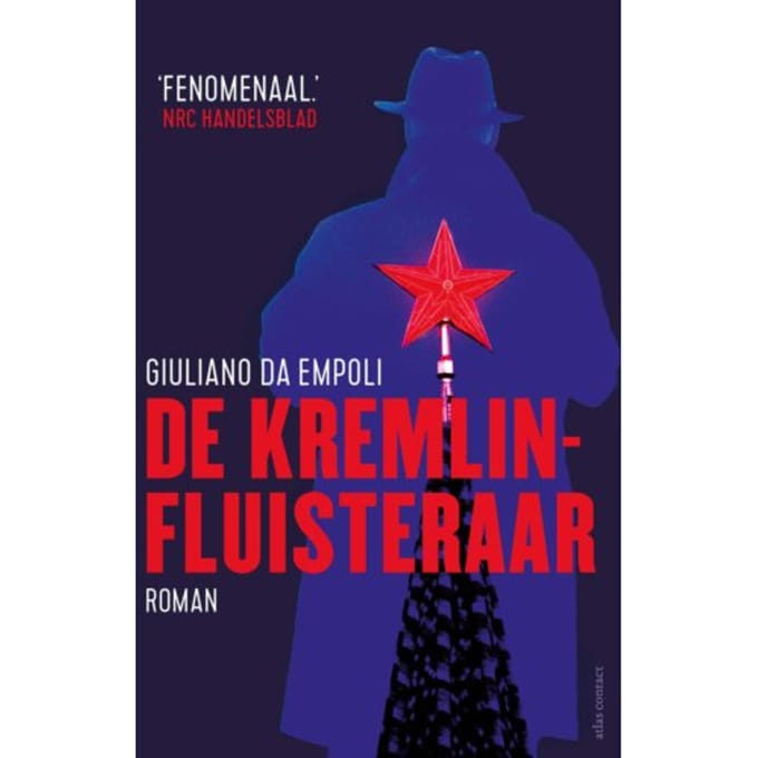 De Kremlinfluisteraar - Giuliano da Empoli