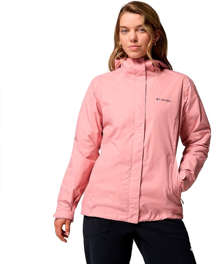 Columbia Arcadia™ Ii Jas Roze L Vrouw