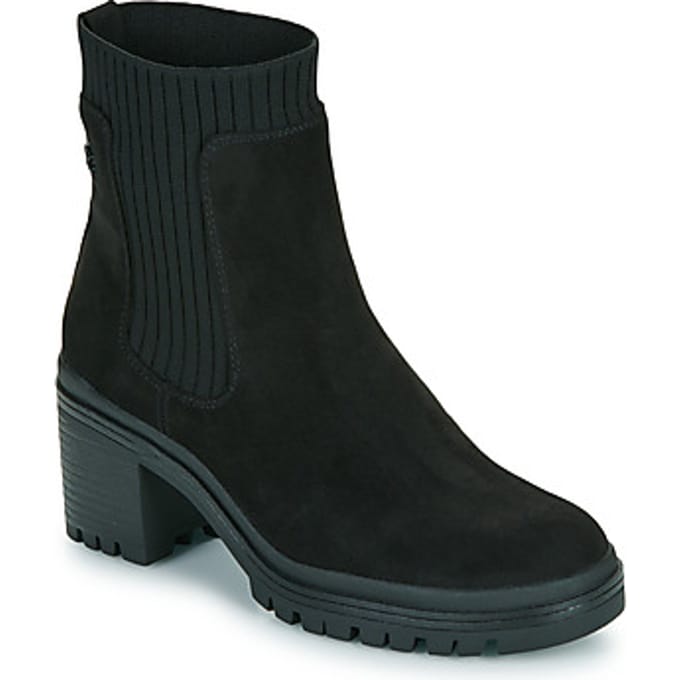 s.Oliver Dames Chelseaboot 5-25430-43 001 Maat: 41 EU