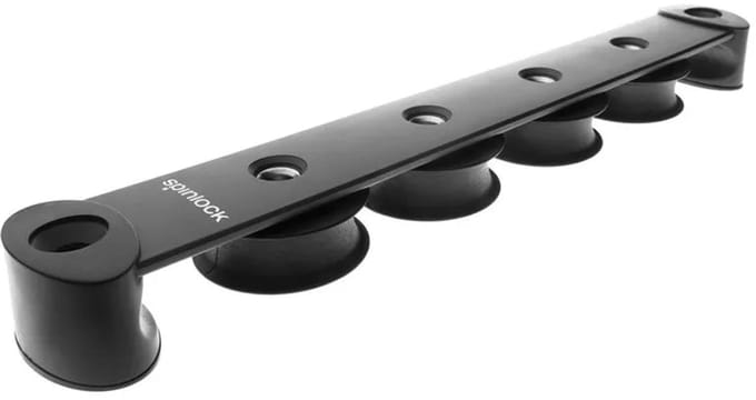 Spinlock T38 valgeleider tot 12mm, viervoudig