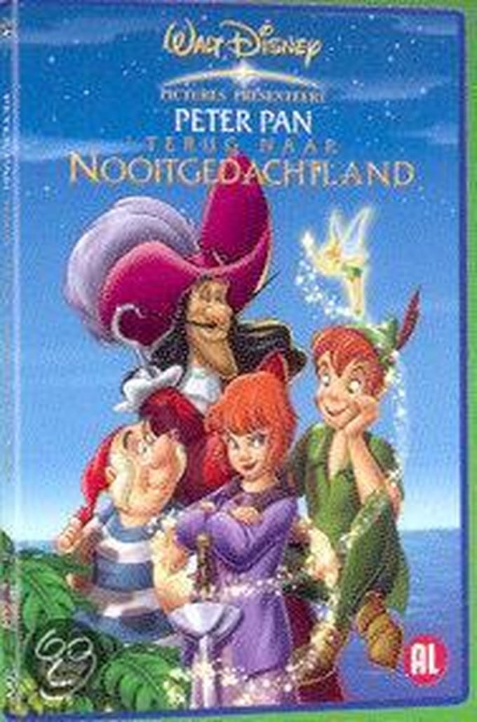 Peter Pan - Terug Naar Nooitgedachtland