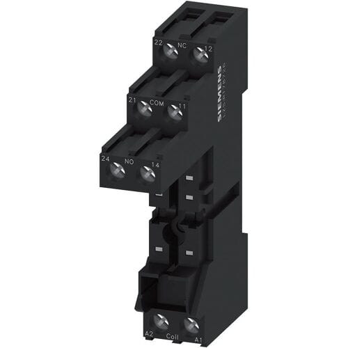 Siemens Plug-in base for lzs:rt78726