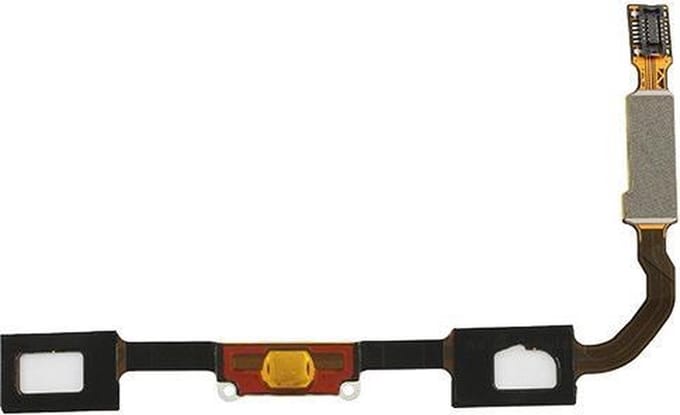 Home Button Flexkabel Geschikt voor Samsung Galaxy S4 – i9500