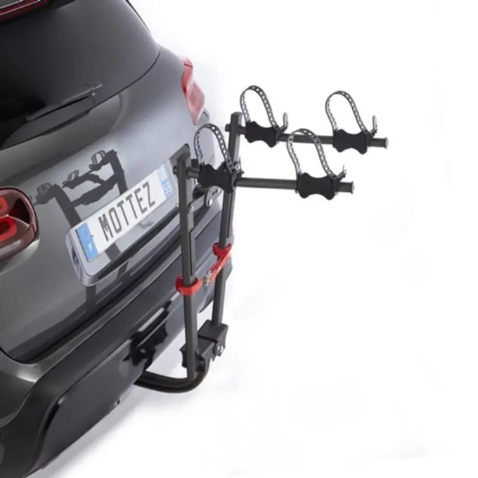 Afdak fietsendrager Mottez Jupiter Elec