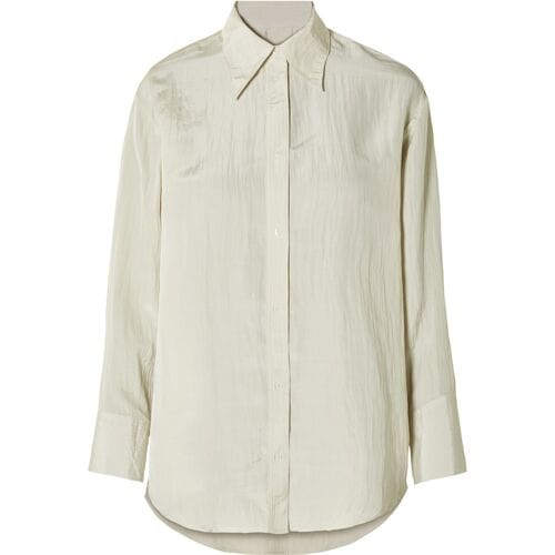 ESMARA Dames blouse (Crème, 34)