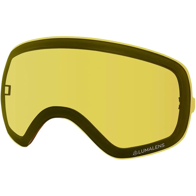 Skibril lens Dragon X2S Rpl Base