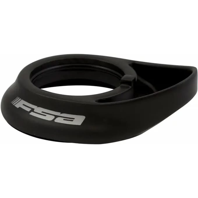 Fsa Metron 5d H2042 Bianchi Carbon Headset-afstandhouder Zwart